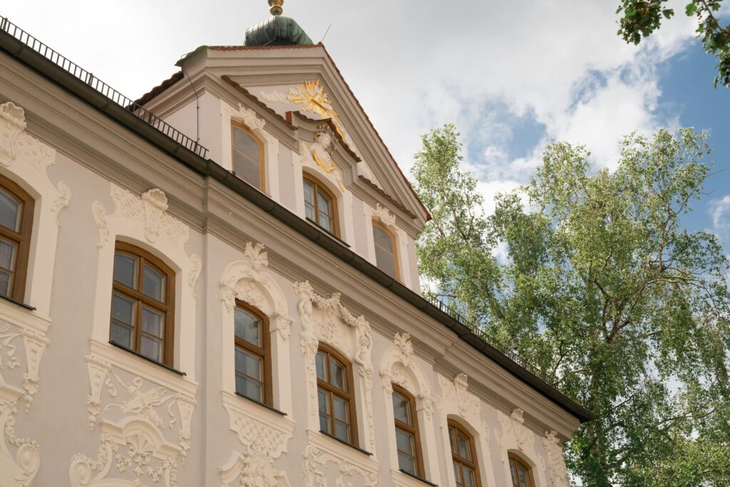 Historisches Gebäude